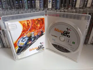 MotoGP 09/10 PS3 Pal España