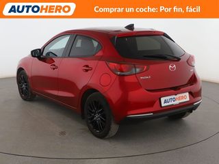 Mazda 2 1.5 e-Skyactiv-G Mild-Hybrid Homura
