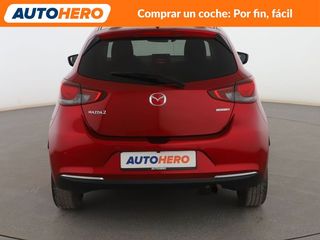 Mazda 2 1.5 e-Skyactiv-G Mild-Hybrid Homura