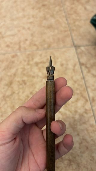 Kit escritura y sellos lacre vintage