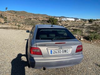 Citroen Xsara 2002