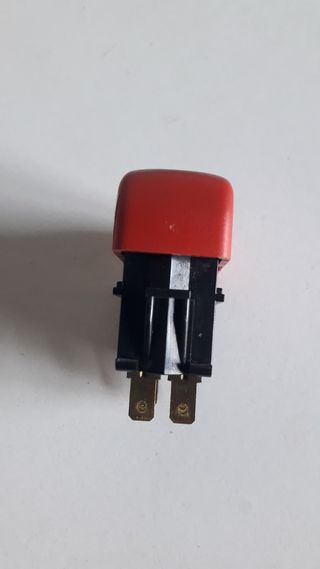 Botón Luces Emergencia - Renault Express