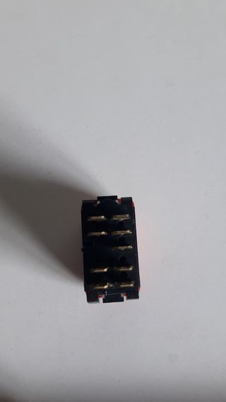 Botón Luces Emergencia - Renault Express