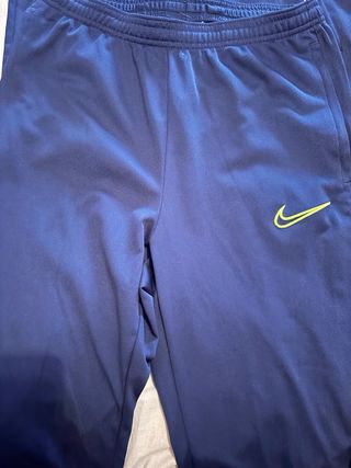 Chándal Nike Azul Marino Chaqueta y Pantalón