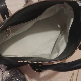 Bolso Tous Negro Mediano