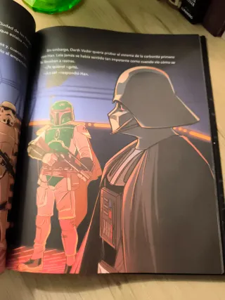 Star Wars. Cuentos de 5 minutos