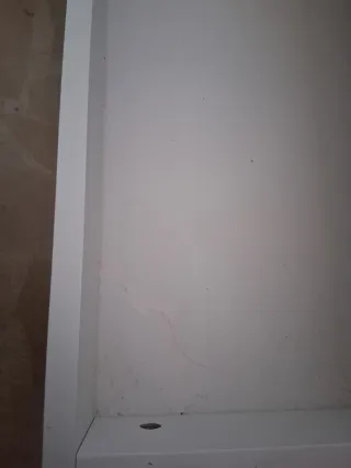 Cuna bebé 160cm + colchón