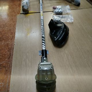 Desbrozadora Metabo FSB 36-18 LTX BL 40 Faltan bat