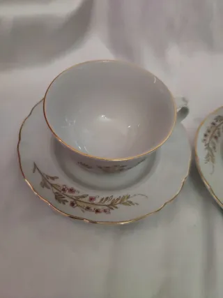 Coppia Tazze Vintage Royal Tognana