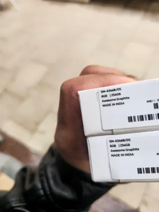 Galaxy A56 5G 256GB Precintato