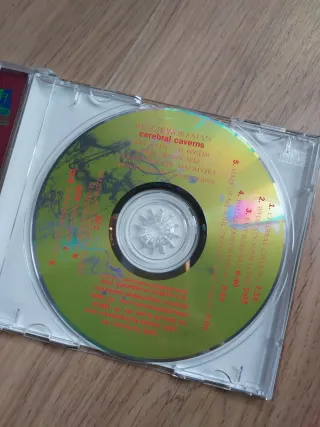 Reggie Workman - Cerebral Caverns CD Jazz