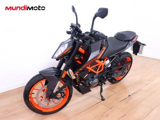 KTM 125 DUKE