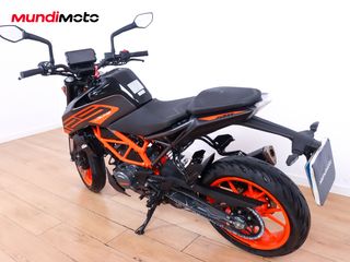 KTM 125 DUKE