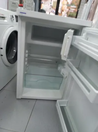 ♡NEVERA MARCA LIEBHERR 85CM GARANTÍA + TRANSPORTE♡