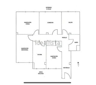 Piso en alquiler en Morvedre en Valencia