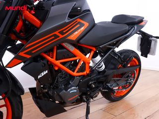 KTM 125 DUKE