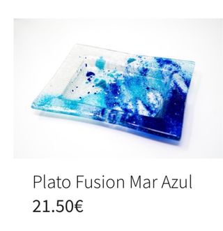 pack vidrio soplado y cristal artístico Lafiore