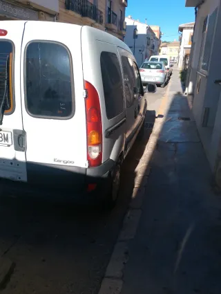 Renault Kangoo 2007