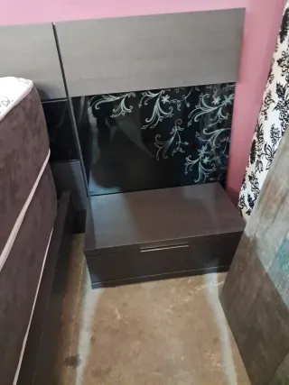 Dormitorio moderno 150 cm