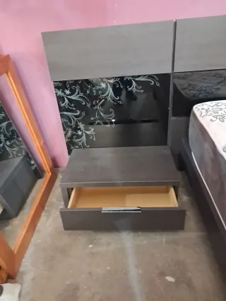 Dormitorio moderno 150 cm