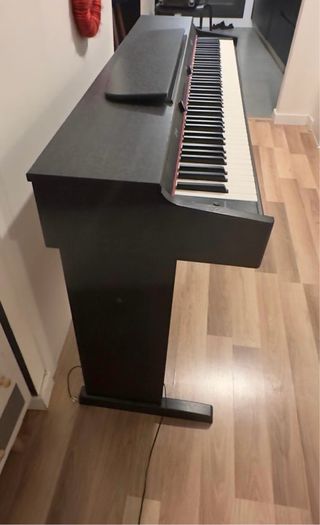 Piano Digital DP-6 Negro Gear4music