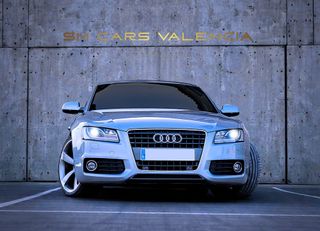 AUDI A5 2.7 TDI 190 S-LINE COMO NUEVO DE REESTRENO