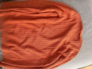 Jersey Hollister Naranja Talla L