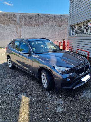 BMW X1 2013