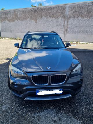BMW X1 2013