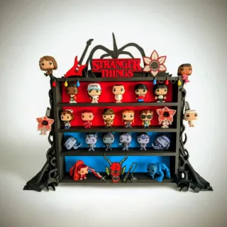Expositor Funko Pop Stranger Things