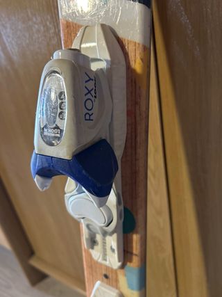 Sci e scarponi da sci per bambina