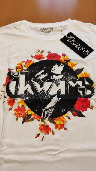 Tshirt The Doors taglia L nuova con cartellino