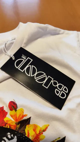 Tshirt The Doors taglia L nuova con cartellino