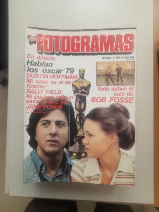 Revista de cine FOTOGRAMAS