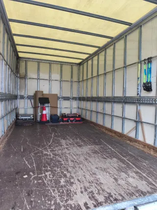 Volkswagen Crafter 2019