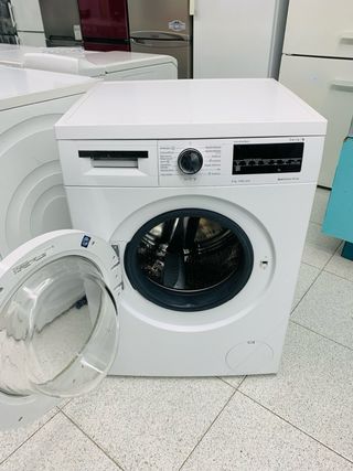 Lavadora Bosch Serie 6 8kg con garantía