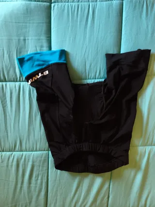 Equipación ciclismo