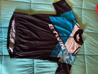 Equipación ciclismo