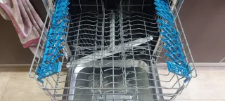 Lavavajillas Candy Brava 60cm Gris