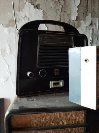 Lote 3 radios antiguas