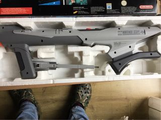 Nintendo Super Scope 6 SNES