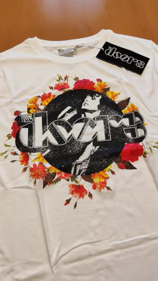 Tshirt The Doors taglia M nuova con cartellino
