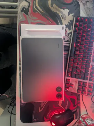 Xiaomi Redmi Pad Pro + Redmi pen + teclado