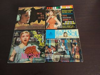 Marisol - 3 EPs + 1 Single