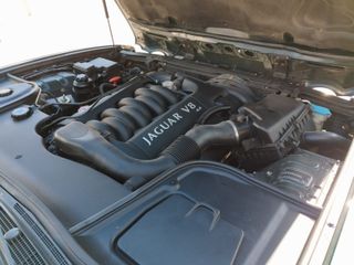 Jaguar XJ 1998