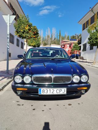 Jaguar XJ 1998