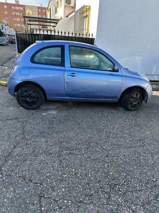 Nissan Micra 2006