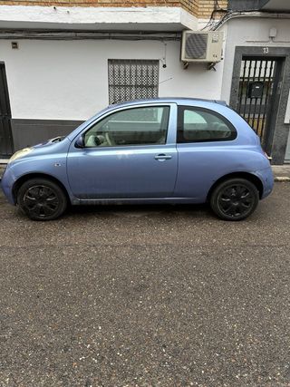 Nissan Micra 2006