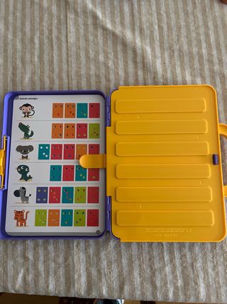 Maleta de palabras Diset en català