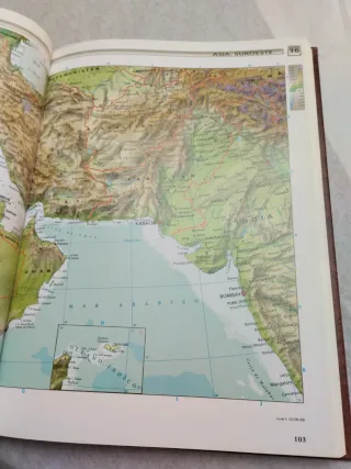 Gran Atlas Universal y de España